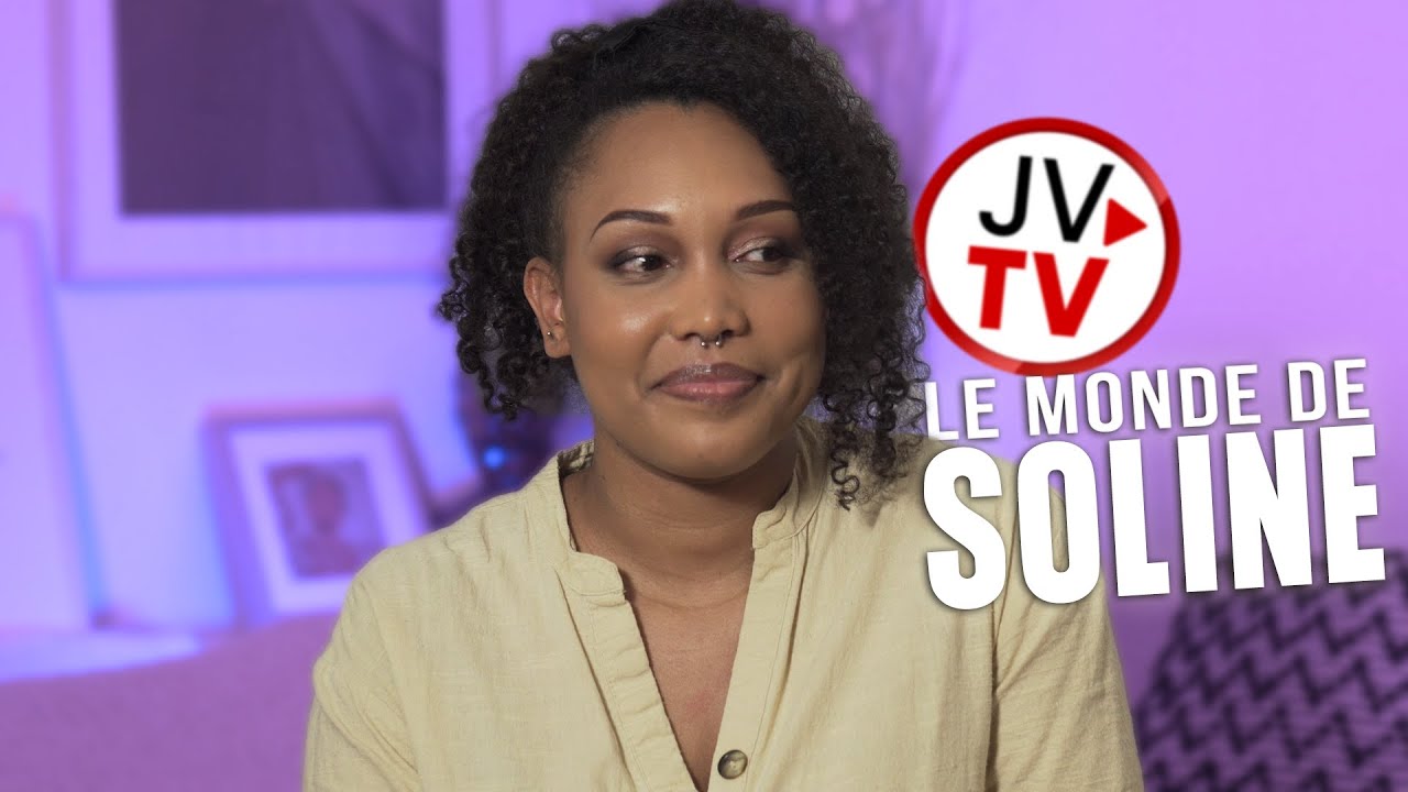 Je Viens Te Voir : LE MONDE DE SOLINE (Juin 2021) #EP2