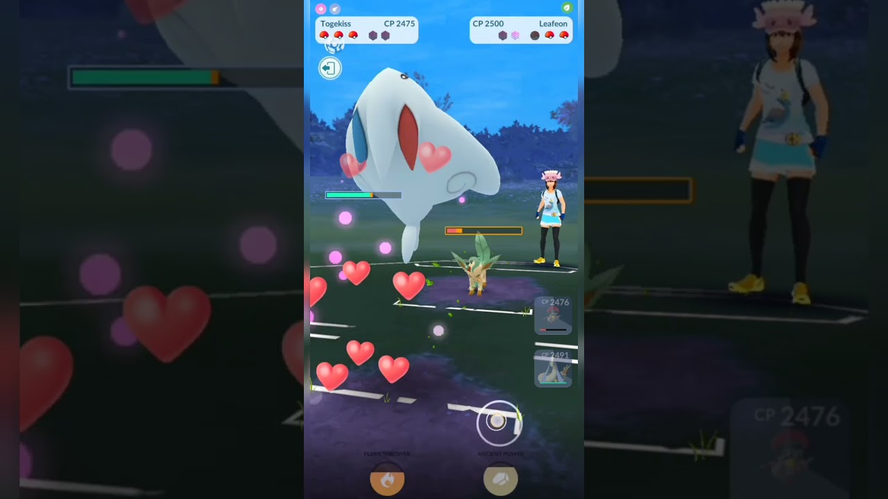 Togekiss, Escavalier & ✨ Shiny Milotic in Go Battle Ultra League 😱 💥