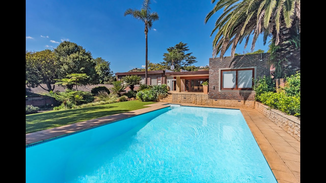 5 bedroom House For Sale in Northcliff | Byron Thomas Properties #property #house