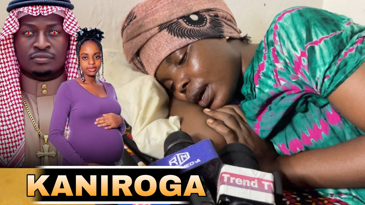 MAMA PIPI JOJO : CHIEF GODLOVE anataka kunitoa kafara kisa mwanangu