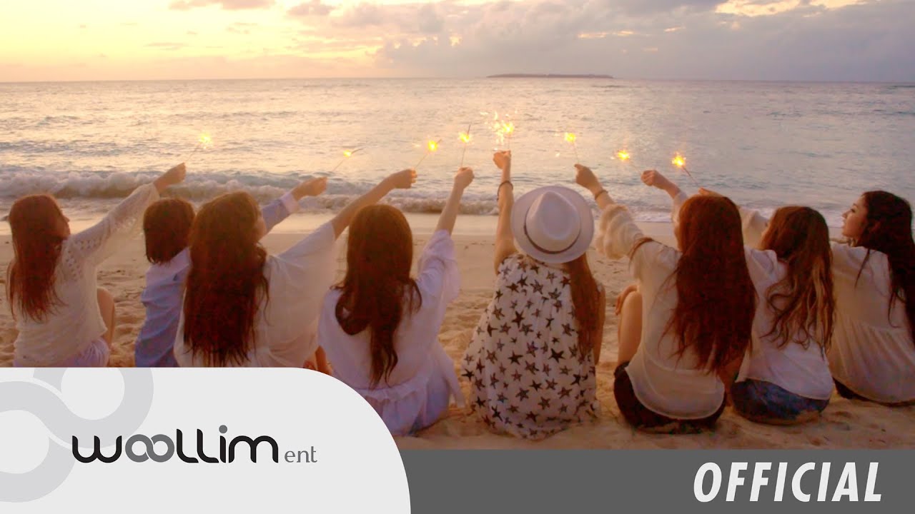 러블리즈(Lovelyz) "그대에게" Official MV