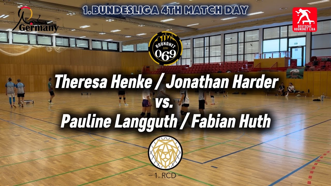 1.Bundesliga 4th Match Day | Mixed 2 vs Dresden | Condensed
