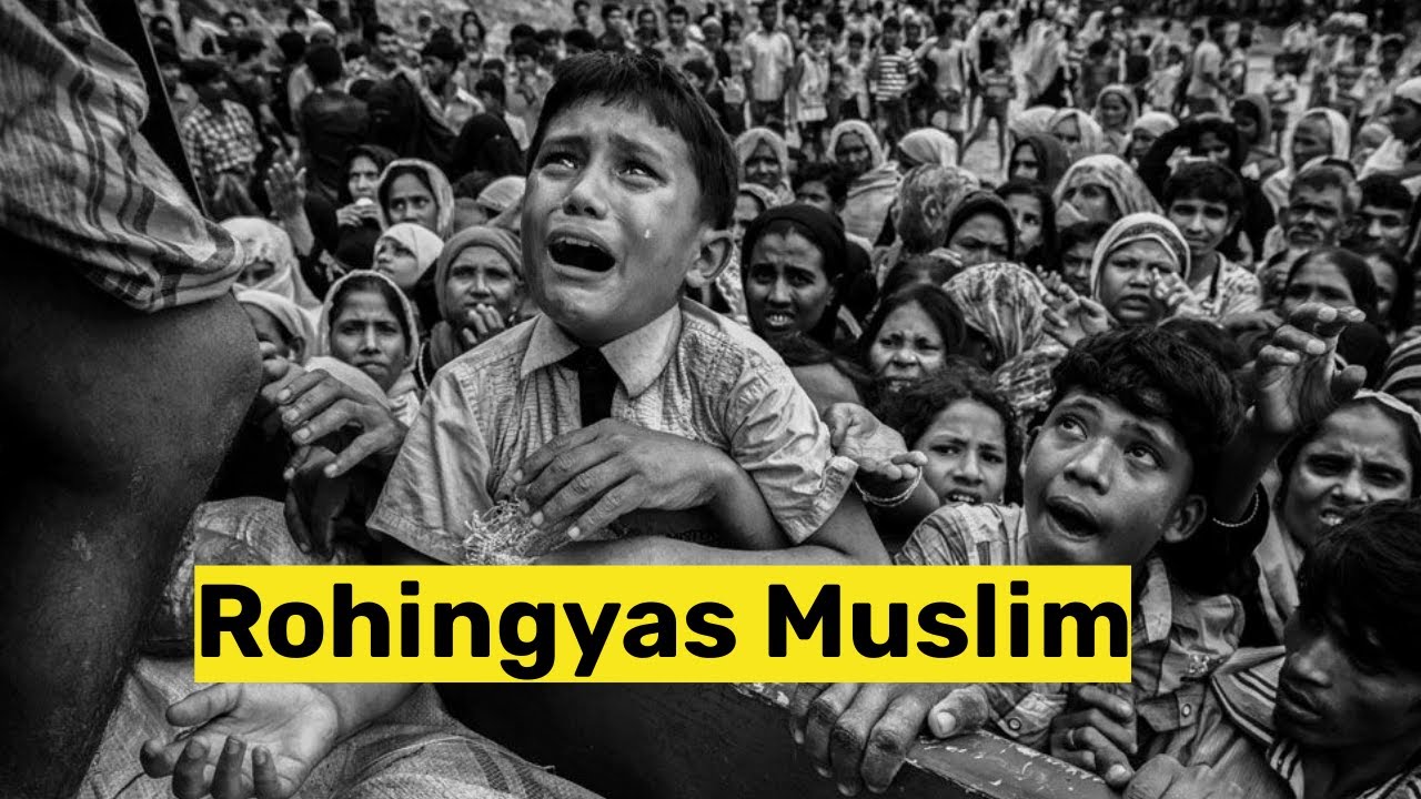 brief history of Rohingya Muslim |why Indian government opposing settlement of Rohingya.....by TSS