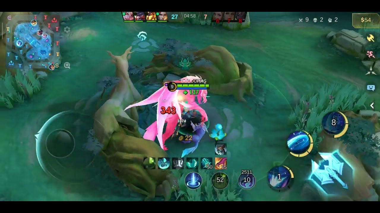 CLASSICAL UPLOAD PART17@MobileLegends5v5MOBA 