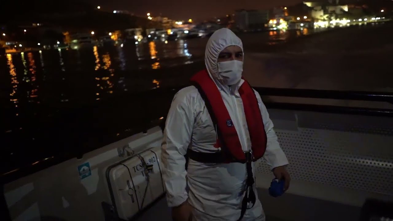 The Migrants Nobody Wants: Stranded Between Turkey and Greece