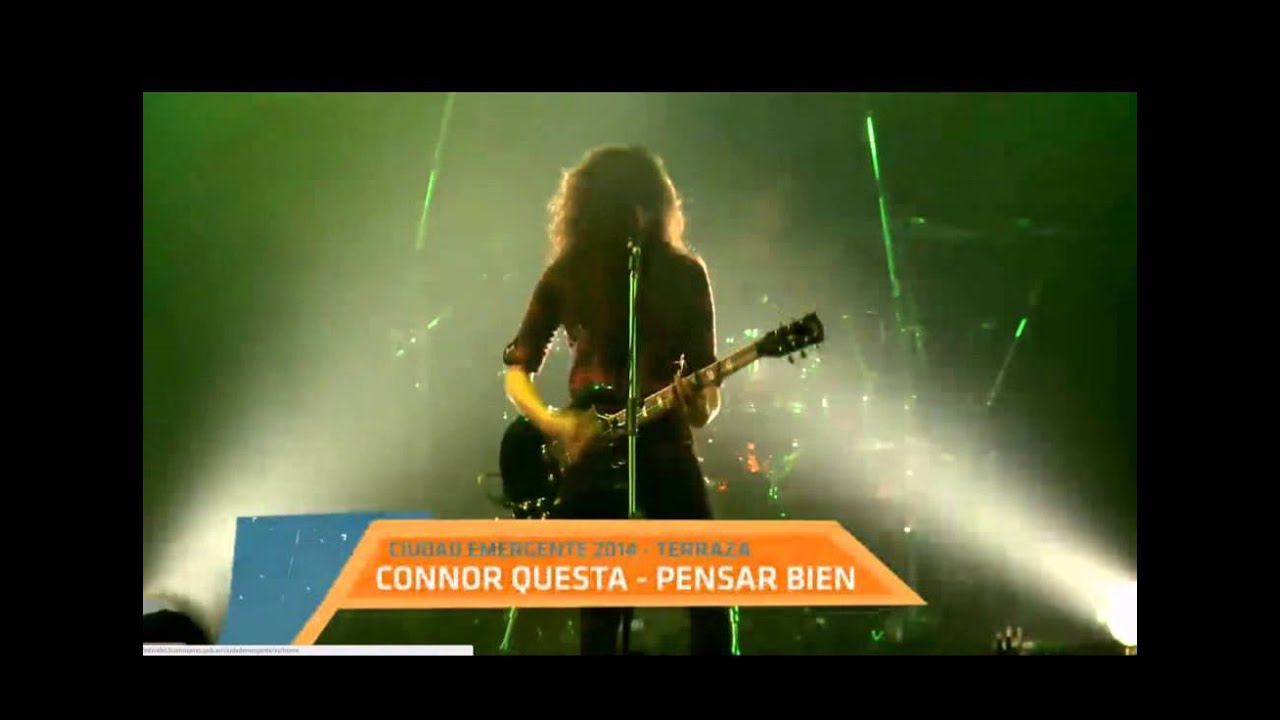 Connor Questa -  Pensar Bien