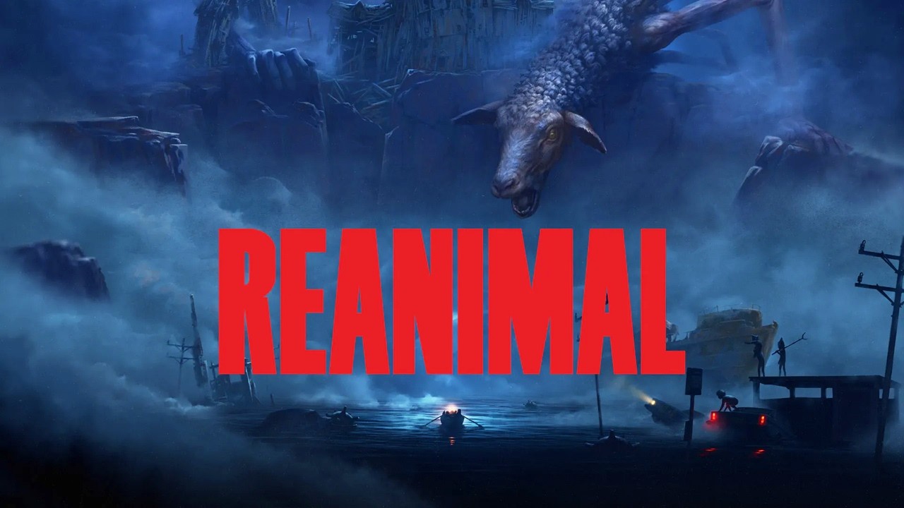 Reanimal (1440p) [Twitch VOD 25.02.2025]