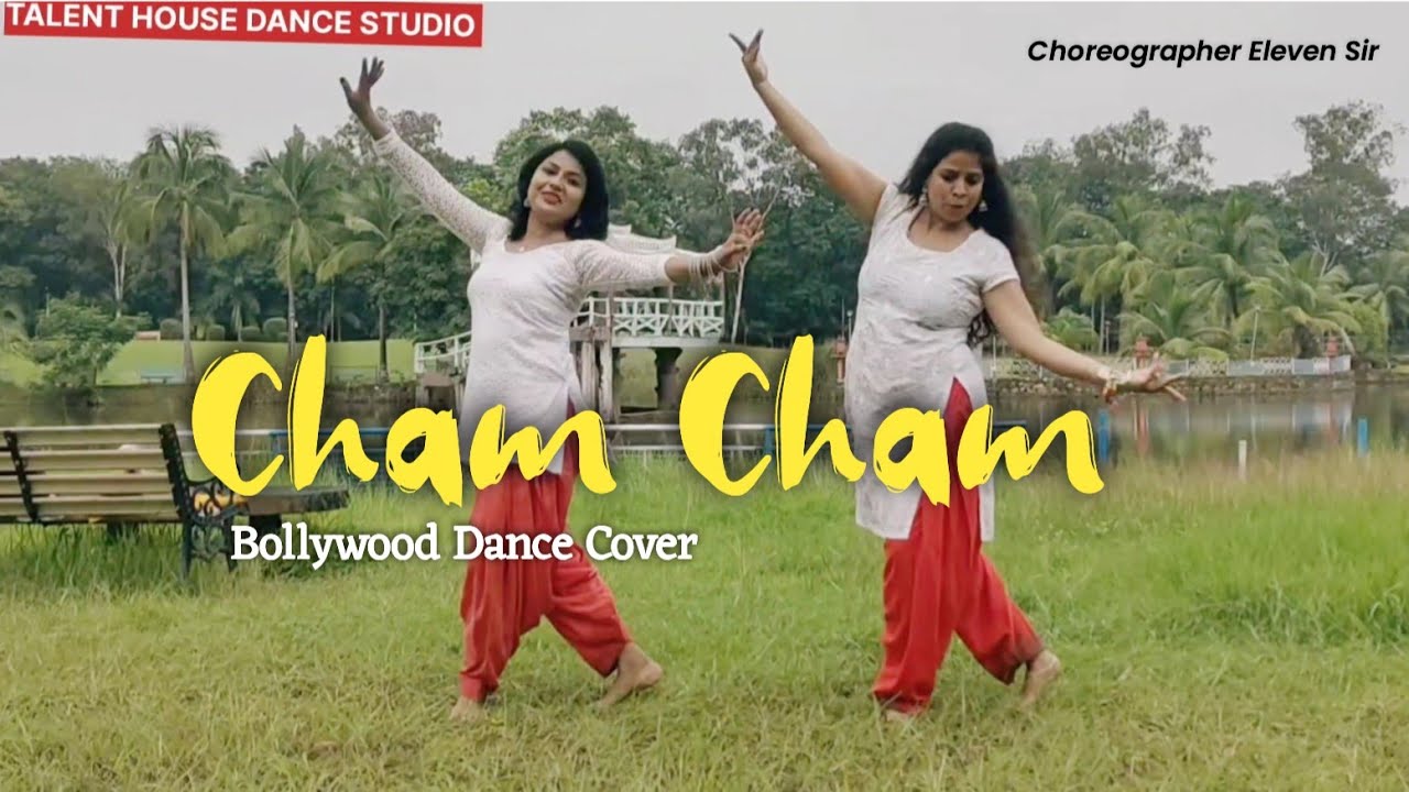Cham Cham Hind / Baaghi / Dance Cover / Ritu And Nisha /  / Shraddha Kapoor ,Tiger Shroff 