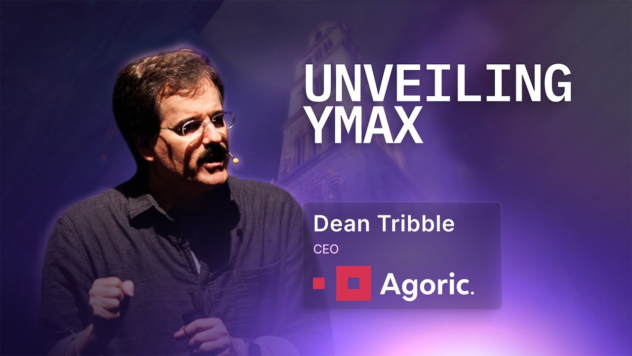 Orchestrating Yield: What DeFi Should Look Like in the Multi-Chain World &ndash; Dean Tribble (Agoric)