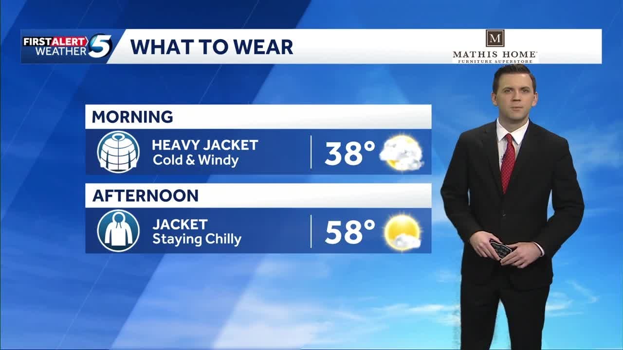 March 7th, 2026: Weekend Forecast