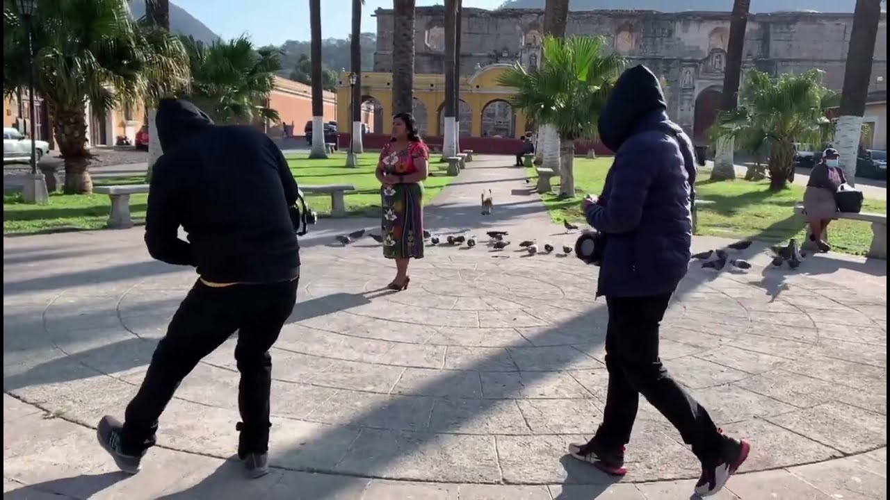 D&iacute;a De Rodaje - Video Clip 2022 - Martina Osorio Ti&ntilde;o