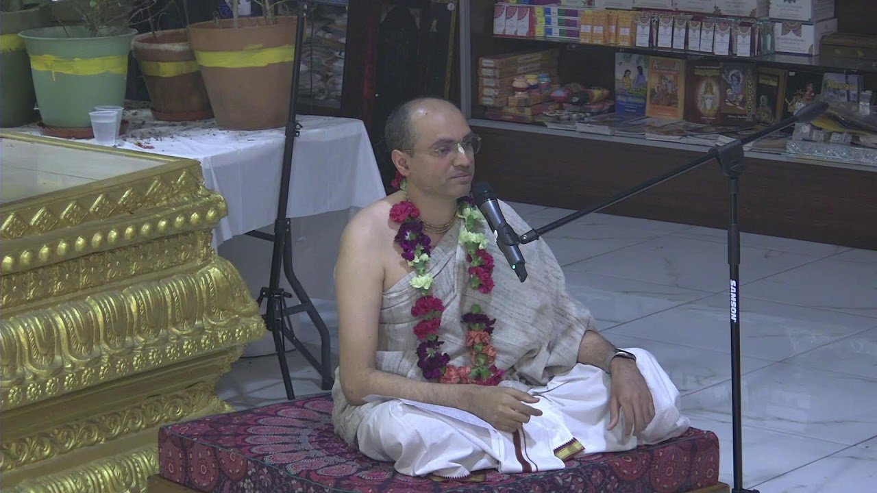 🙏🌟 Radha Gopinath Mandir Daily Live | Edison, NJ 🕉️🎶