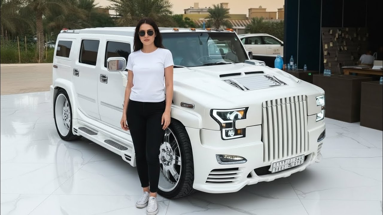 2026 Hummer H2 Rolls-Royce Style 😱 | This Luxury Beast Will Shock You ||