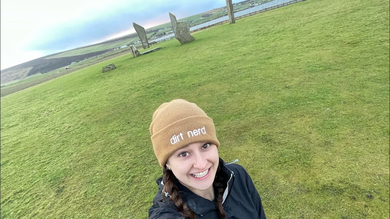 Explore Orkney’s archaeology with me in under 4 minutes! Neolithic, Viking, WW2