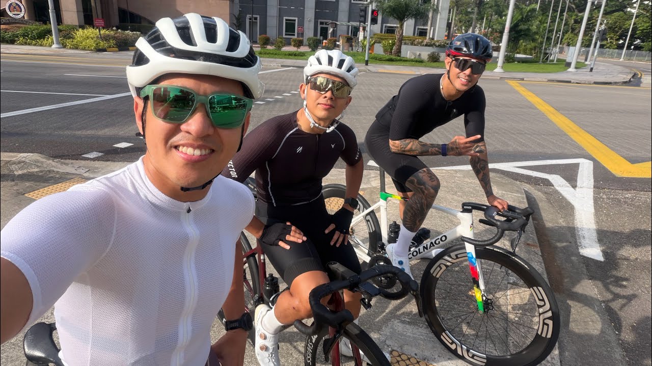 Birthday Ride with Ion Perez!!