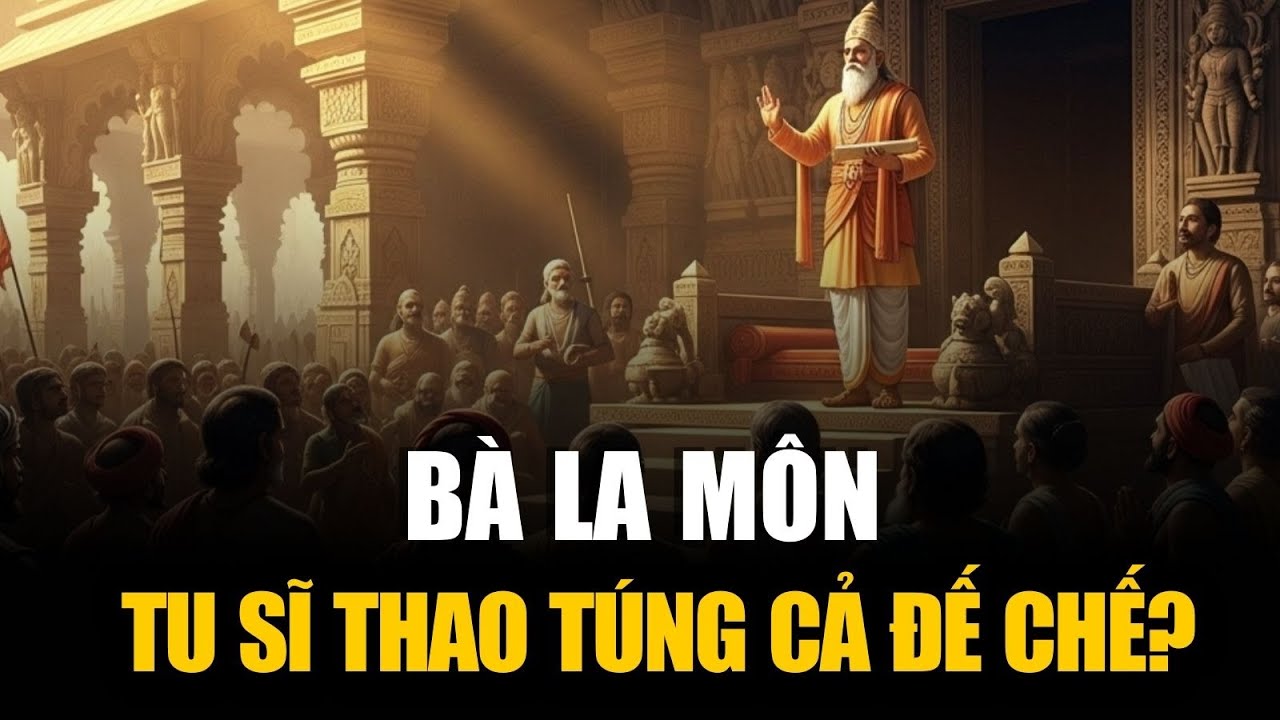 Đạo Bà La Môn: Tại Sao Tầng Lớp Tu Sĩ Có Thể Thao Túng Cả Một Đế Chế?