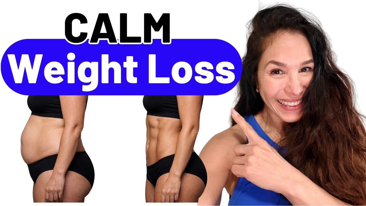 The #1 Way Women Over 40 Lose Weight — No Diets, No Stress