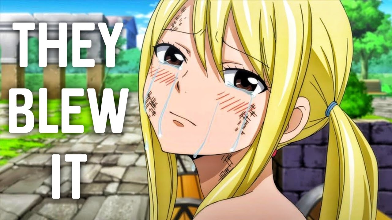 Let's Fix Fairy Tail's Biggest Mistake
