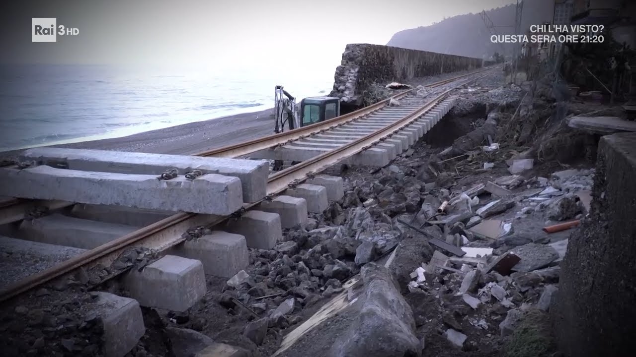 Ciclone sulla riviera ionica: devastazione da Taormina a Messina - Re Start 28/01/2026