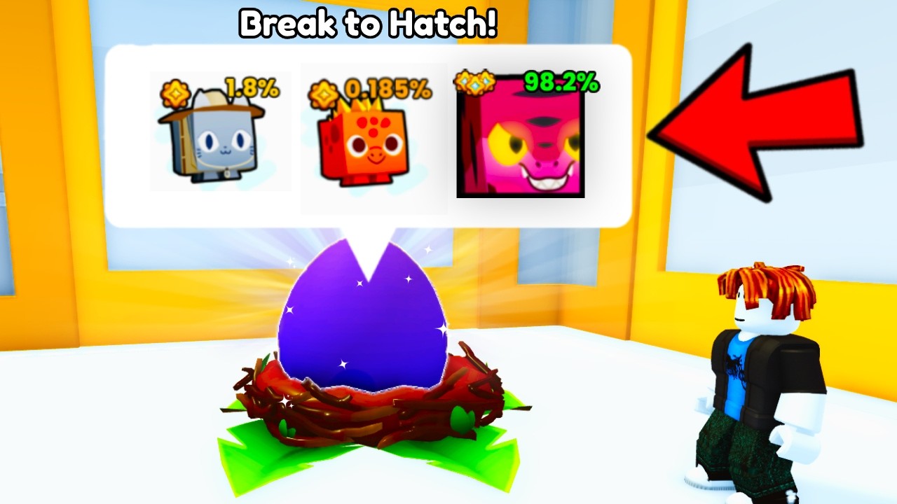 I Opened 392 SECRET LABS just FOR THIS... (Pet Simulator 99)