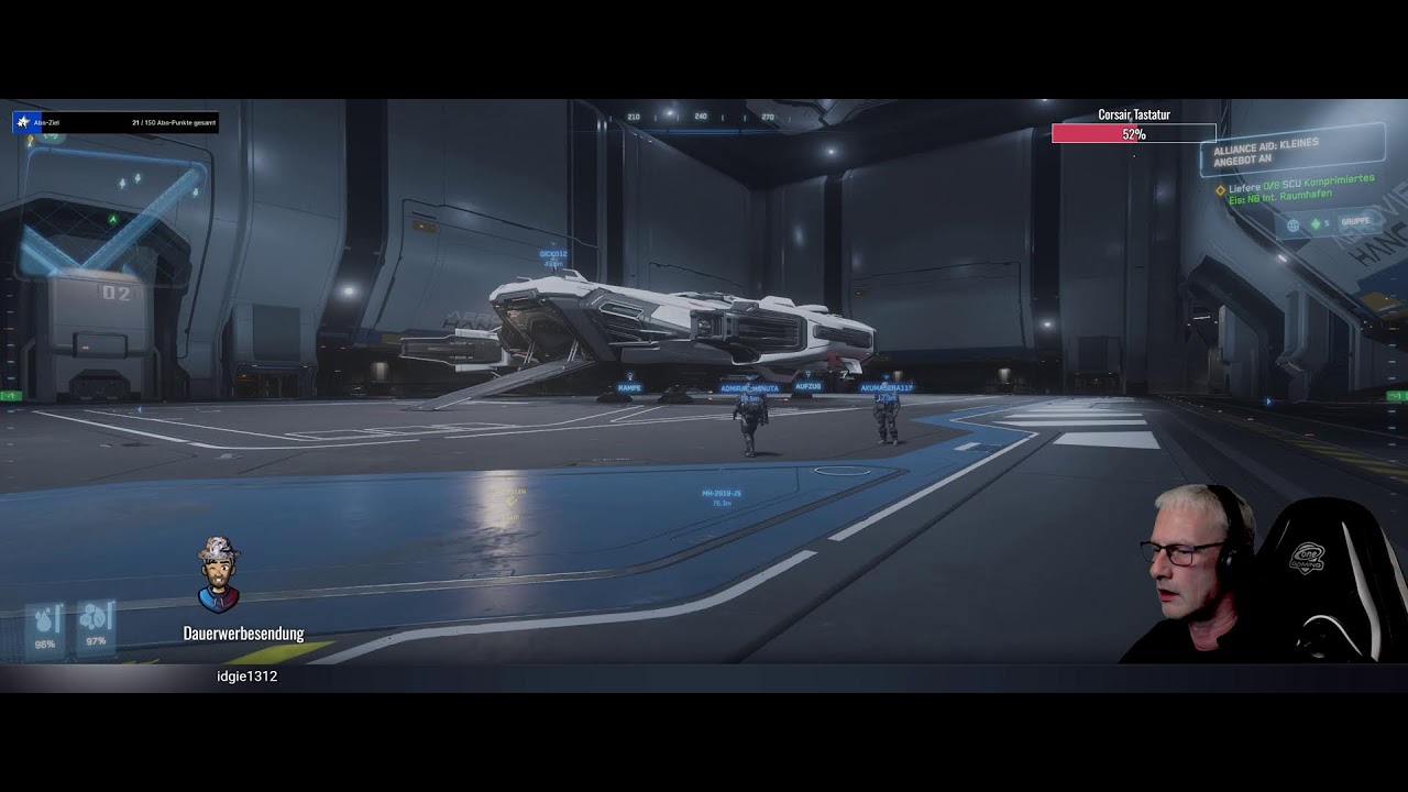 [DE/ENG] SC - das buggy Event zu Ende bringen - FSK 18