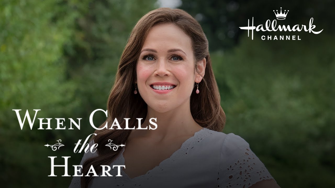 Elizabeth Feels More for Lucas - When Calls the Heart