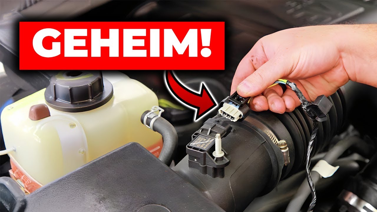 So resettest du dein Auto bei einer Panne (Ohne Mechaniker & völlig kostenlos!)