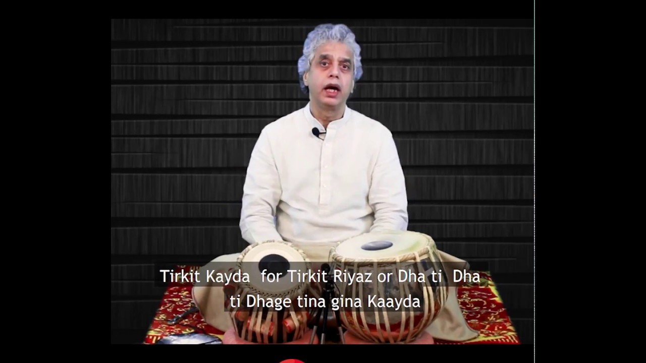 Ustad Fazal Qureshi - Learn importance of playing kaydas | myGurukul App