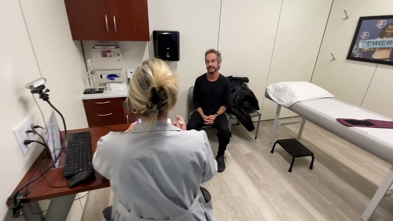 Pre-Operative Visit with Nurse Practitioner