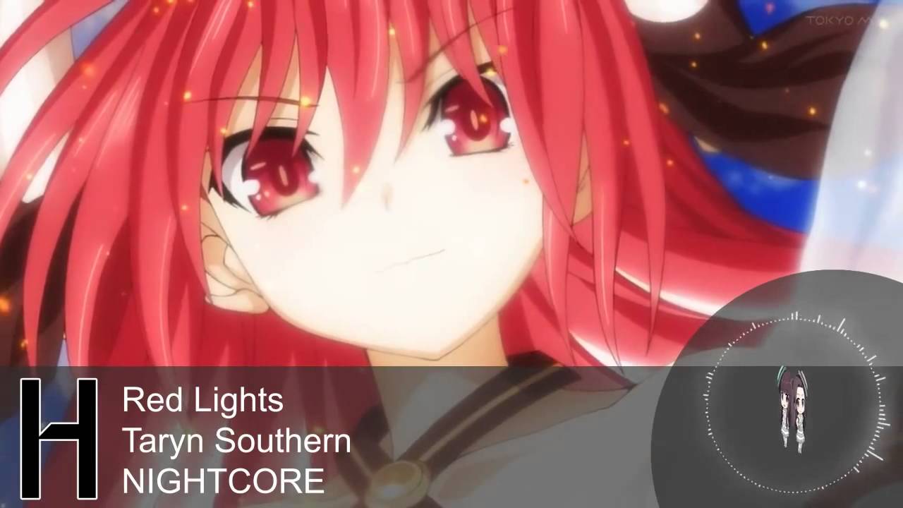 Nightcore   Red Lights