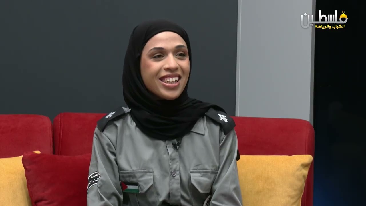 برنامج نبض الكشافة - الحلقة 39- مخيم الامعري