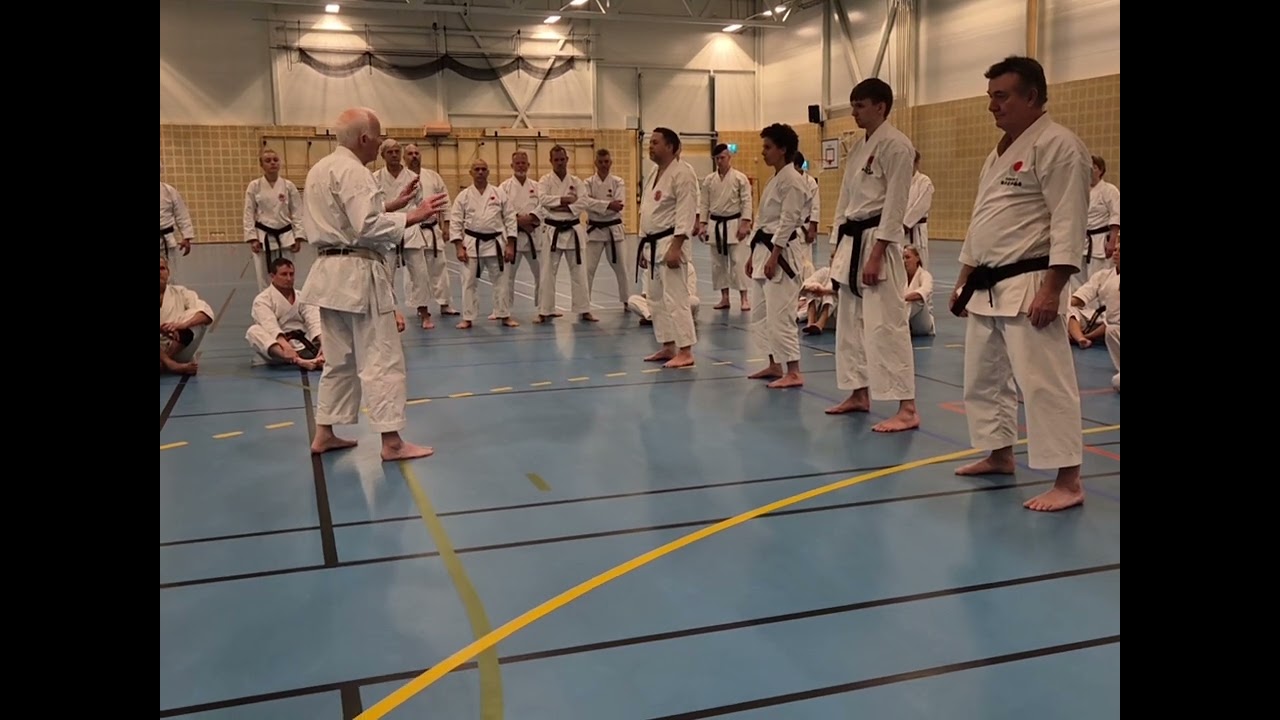 NTKF-Norges Tradisjonelle Karateforbund 