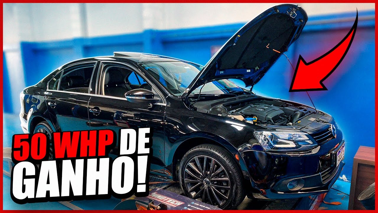 REMAP STG 2 NO JETTA TSI 211 CV