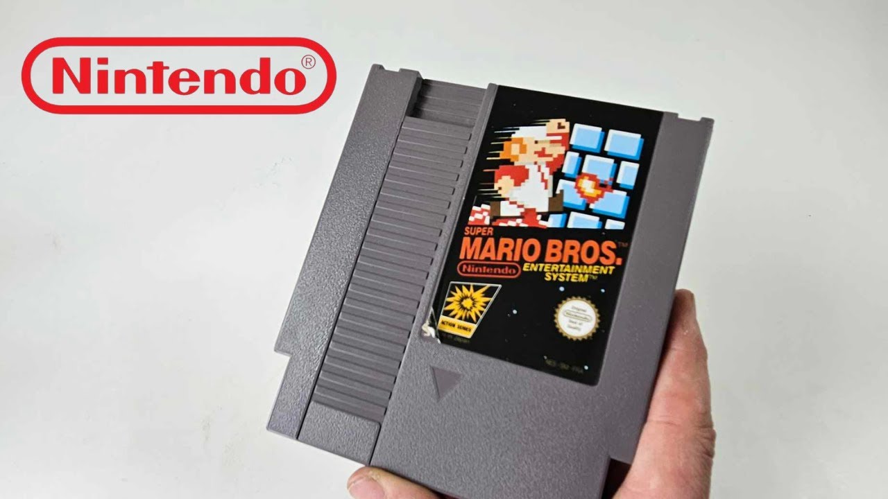 Nintendo Game Not Working