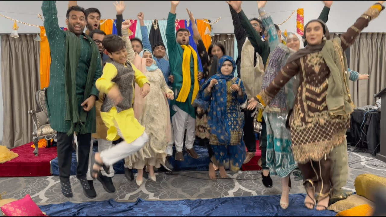 You Are My Soniya Wedding Lipdub | 2024