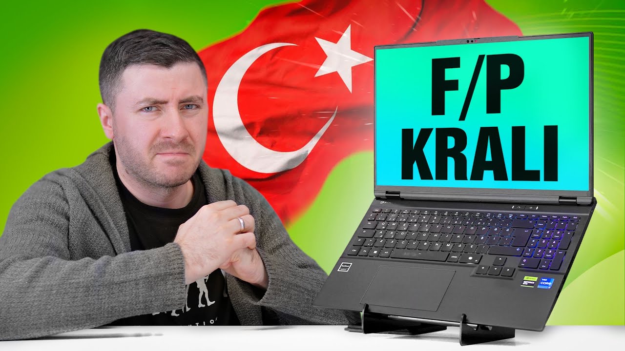 VE EN UCUZ RTX 5070 LAPTOPU ALDIM. | GameRaider FLUX 16