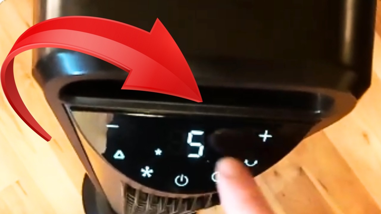 An amazon home product you need..Stay COOL with Tower Fan from Ultra Slimline Seville Classics.