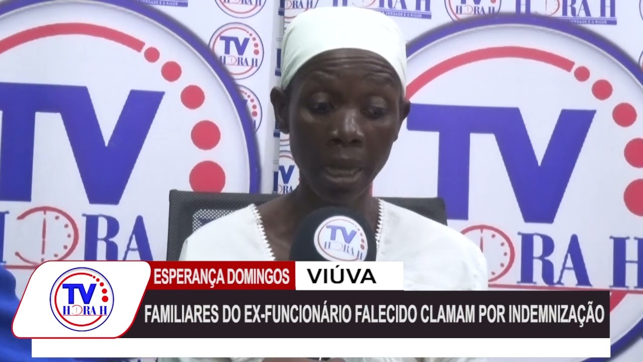 FAMILIARES DO EX-FUNCIONARIO FALECIDO EXIGEM INDENMINIZAÇÃO