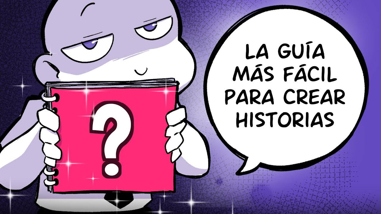 Las 10 preguntas que debes responder para crear una buena historia