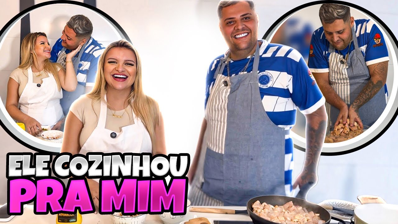 MAUMAU E JULYA NA COZINHA!!! JULYA FREITAS