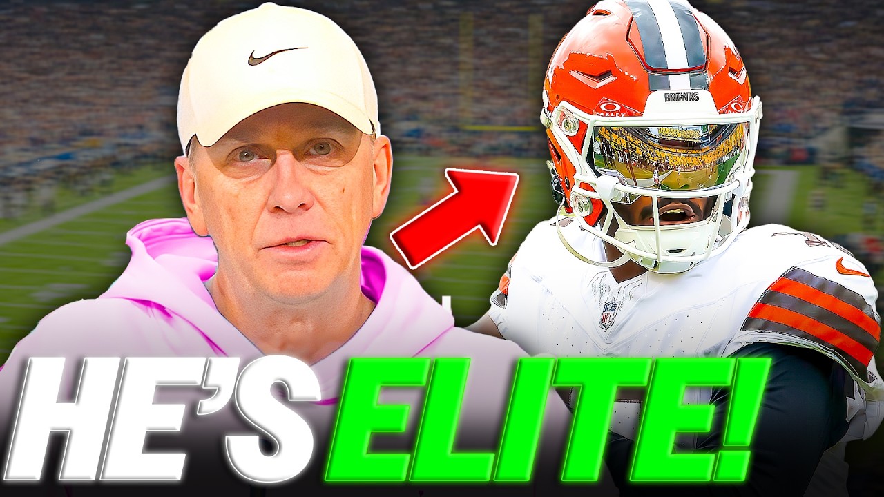 SHEDEUR SANDERS PRAISED BY BROWNS HC TODD MONKEN AT NFL COMBINE