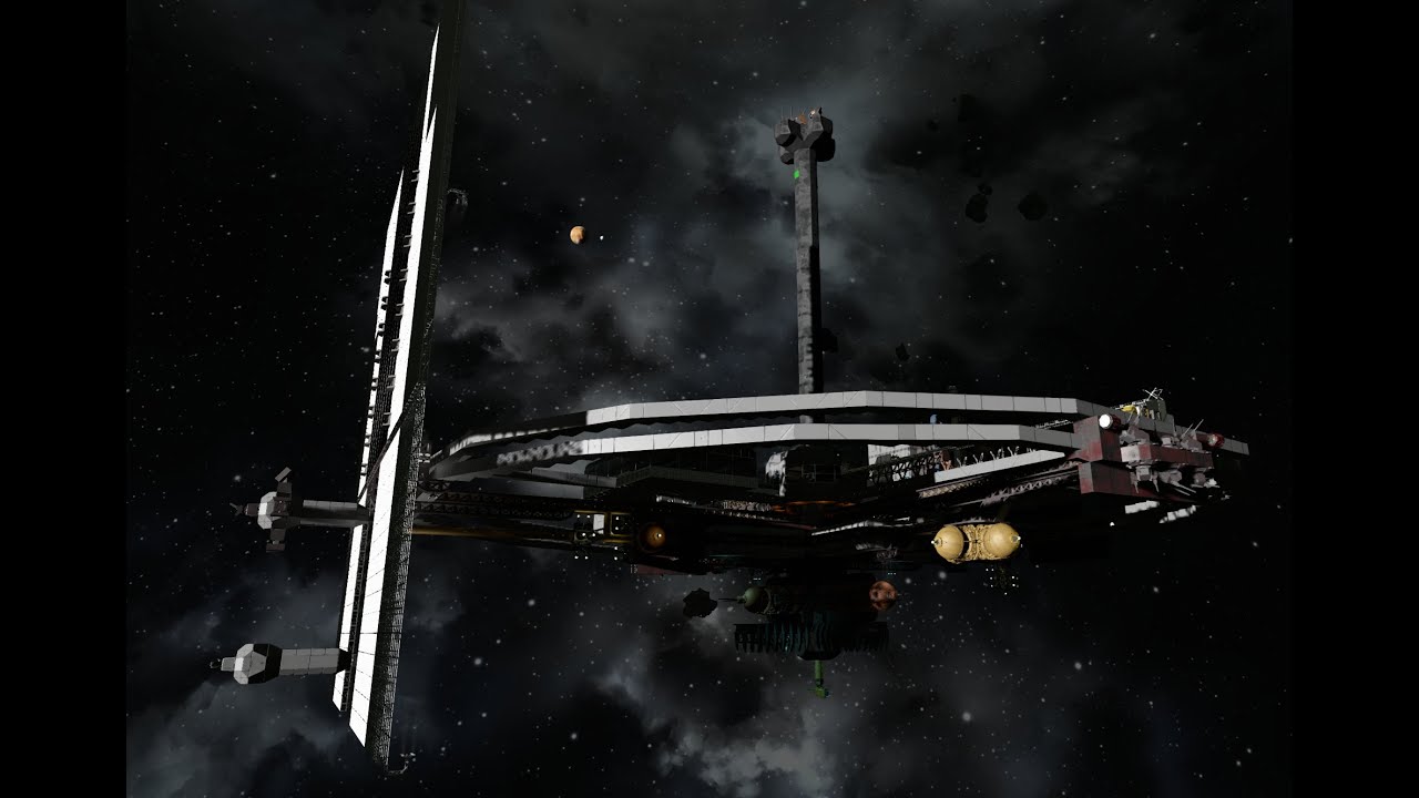 Space station quick tour