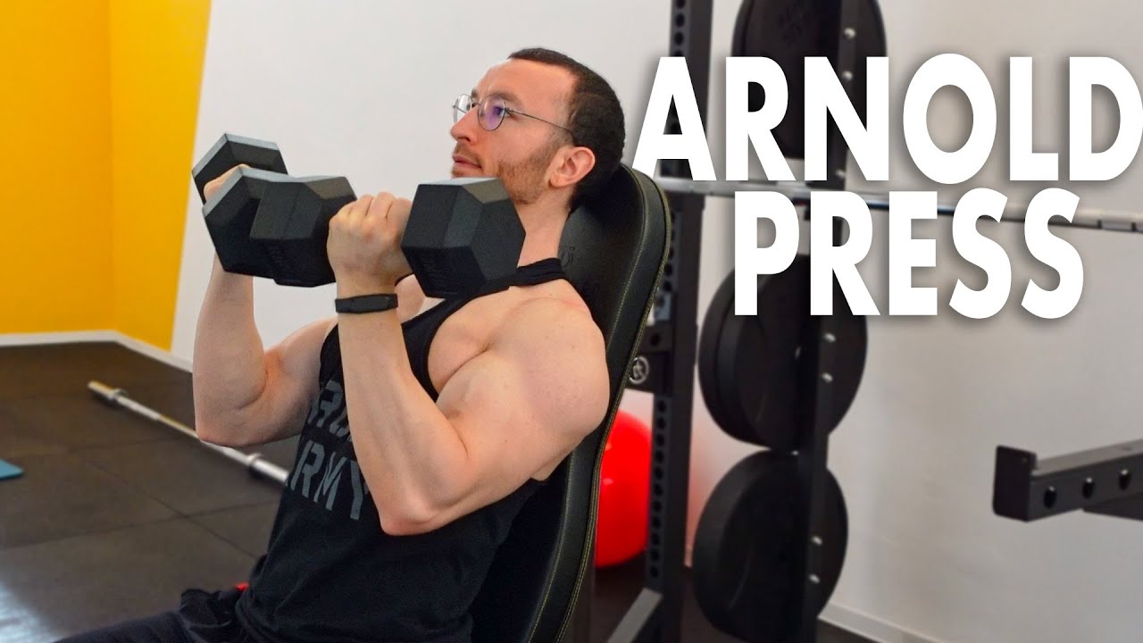 Tutorial ARNOLD PRESS