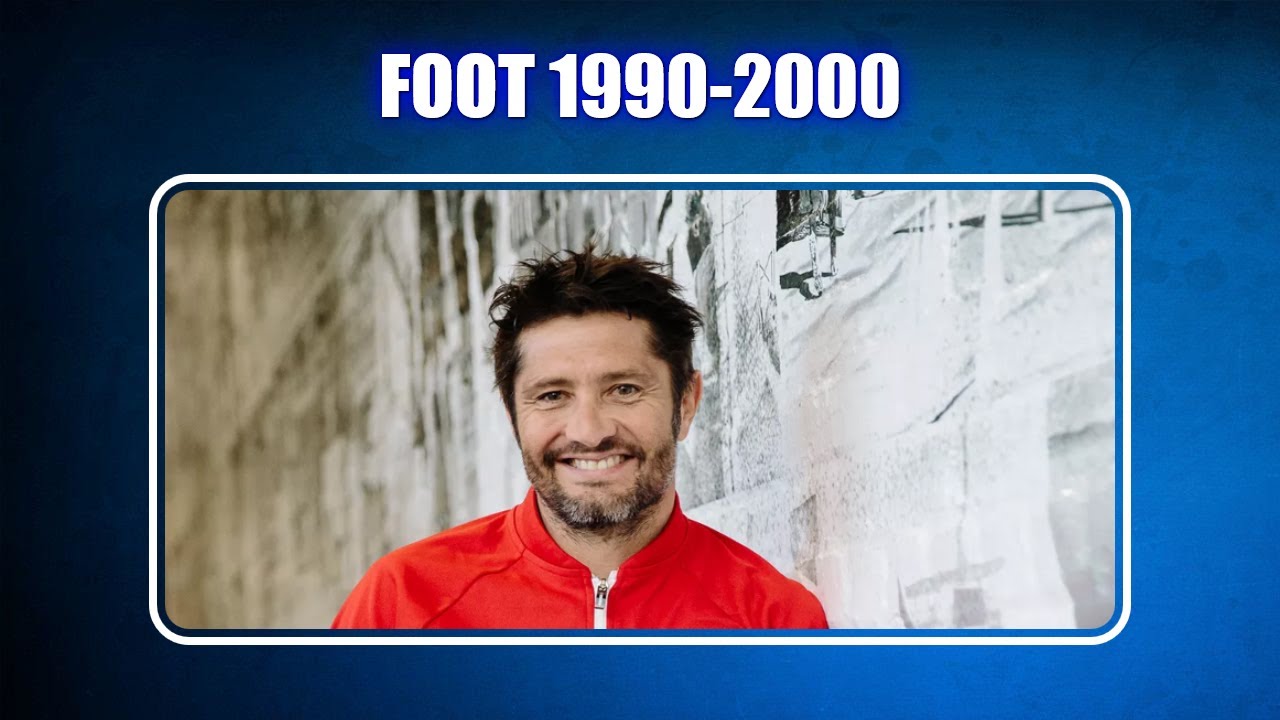 Quiz Foot 1990-2000 | OpenQuizzDB