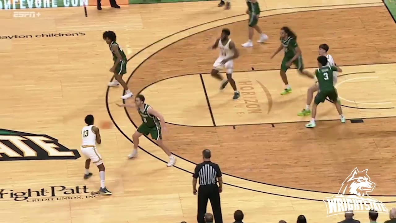 MBB Highlights vs. Cleveland State (3/4/26)