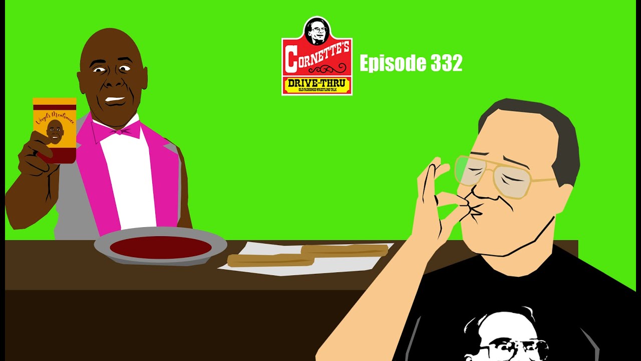 Jim Cornette on The Passing Of Virgil