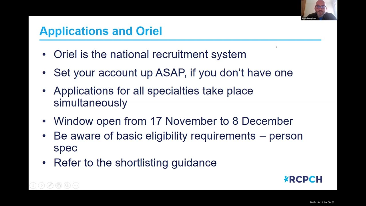 Tip & Tricks to boost your training application Lecture 12/11/2022