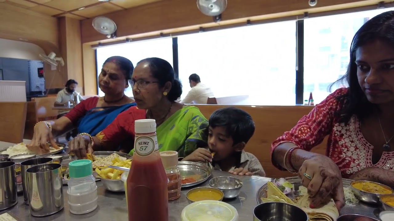 DJI 0215 216 - Family Lunch at Priya Veg restaurant Tuesday, ‎March ‎10, ‎2026