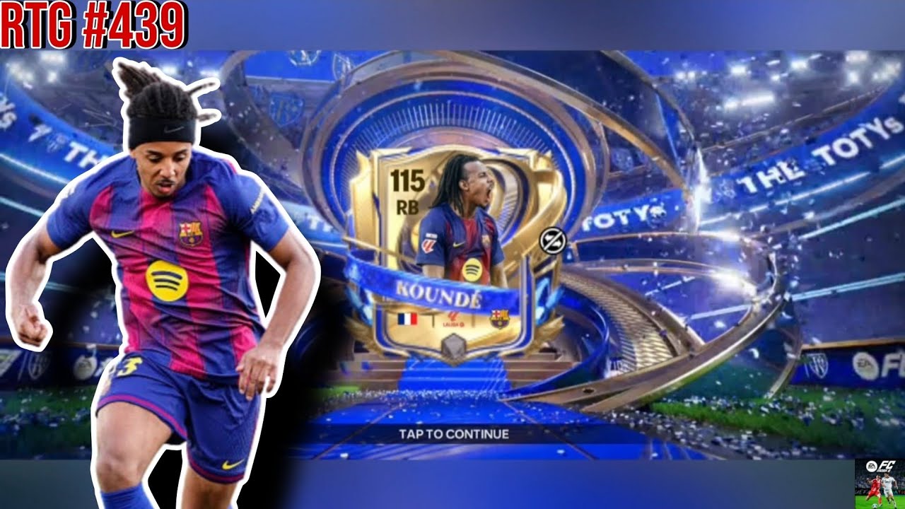 EA SPORTS FC MOBILE 26 | Road To Glory #439