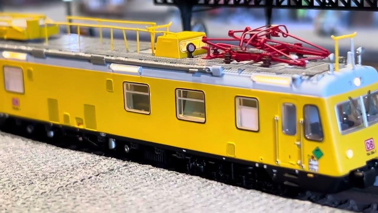 BR 704 Liliput L163241 Sound DCC Spur N